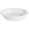 Martha Stewart 10" White Ceramic Pie Dish